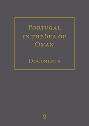 Portugal in the Sea of Oman: Religion and Politics