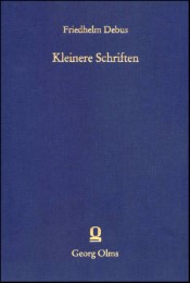 Kleinere Schriften, Bd. 5