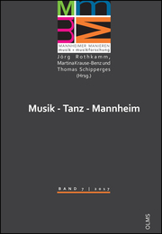 Musik - Tanz - Mannheim