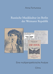 Russische Kultur im Berlin der Weimarer Republik