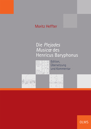 Die Plejades Musicæ des Henricus Baryphonus
