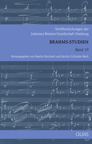 Brahms-Studien 19