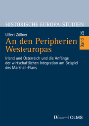 An den Peripherien Westeuropas - Cover