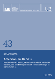 American Tri-Racials - Cover