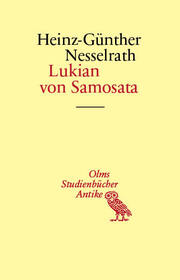Lukian von Samosata - Cover