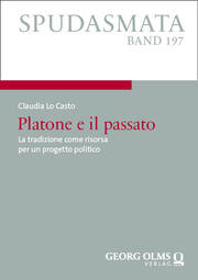 Platone e il passato - Cover