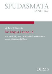 M. Terenti Varronis: De lingua Latina IX