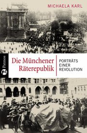 Die Münchener Räterepublik - Cover