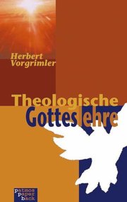Theologische Gotteslehre - Cover