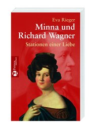 Minna und Richard Wagner - Cover