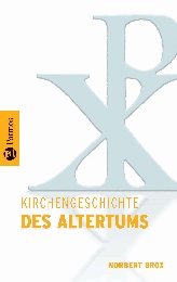 Kirchengeschichte des Altertums - Cover
