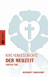 Kirchengeschichte der Neuzeit I - Cover