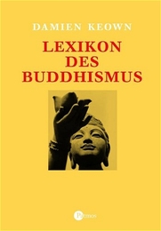 Lexikon des Buddhismus - Cover