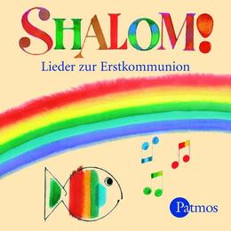 Shalom! - Cover