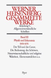Gesammelte Werke III - Cover