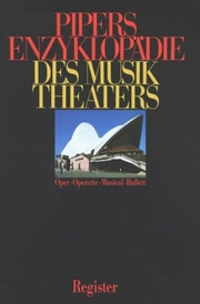 Pipers Enzyklopädie des Musiktheaters