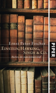 Einstein, Hawking, Singh & Co - Cover