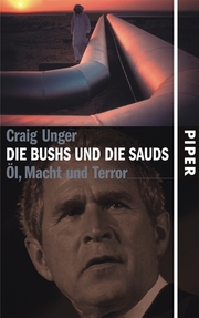Die Bushs und die Sauds - Cover