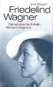 Friedelind Wagner - Cover