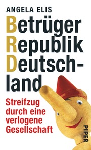 Betrüger Republik Deutschland - Cover