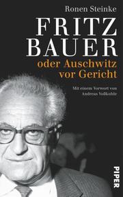 Fritz Bauer - Cover