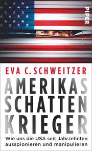 Amerikas Schattenkrieger - Cover