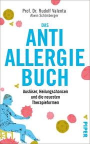 Das Anti-Allergie-Buch - Cover