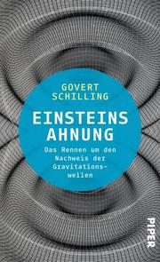 Einsteins Ahnung - Cover