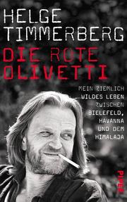 Die rote Olivetti - Cover