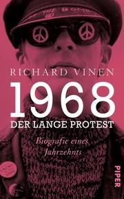 1968 - Der lange Protest - Cover