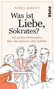 Was ist Liebe, Sokrates? - Cover