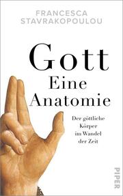 Gott - Eine Anatomie. - Cover