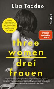Three Women - Drei Frauen - Cover