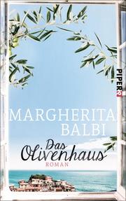 Das Olivenhaus - Cover