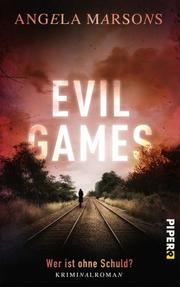 Evil Games - Wer ist ohne Schuld? - Cover