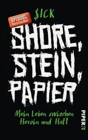 Shore, Stein, Papier - Cover