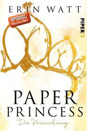 Paper Princess - Cover