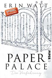 Paper Palace - Cover
