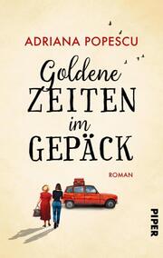 Goldene Zeiten im Gepäck - Cover