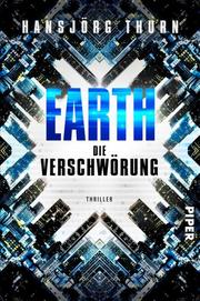 Earth - Die Verschwörung - Cover