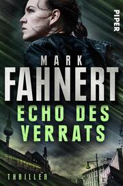 Echo des Verrats - Cover