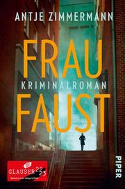 Frau Faust - Cover