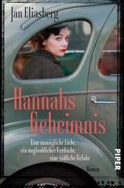 Hannahs Geheimnis - Cover