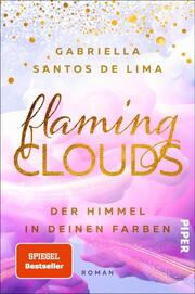 Flaming Clouds - Der Himmel in deinen Farben - Cover