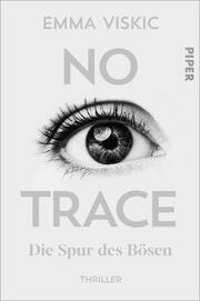 No Trace - Die Spur des Bösen - Cover