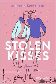 Stolen Kisses - Cover