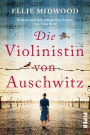 Die Violinistin von Auschwitz - Cover
