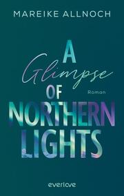 A Glimpse of Northern Lights - Cover