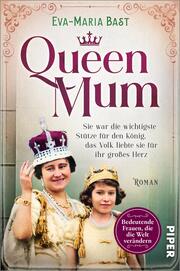 Queen Mum - Cover