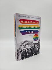 Pride began on Christopher Street - Illustrationen 1